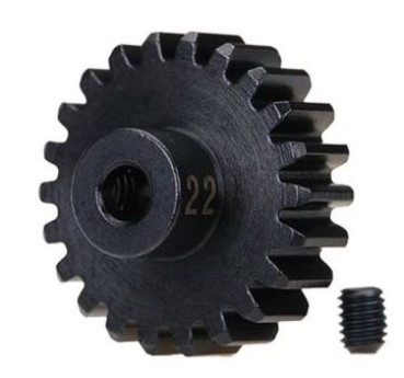 TRX3952X Motorritzel 32DP 22Z TRX 3952"X" HD